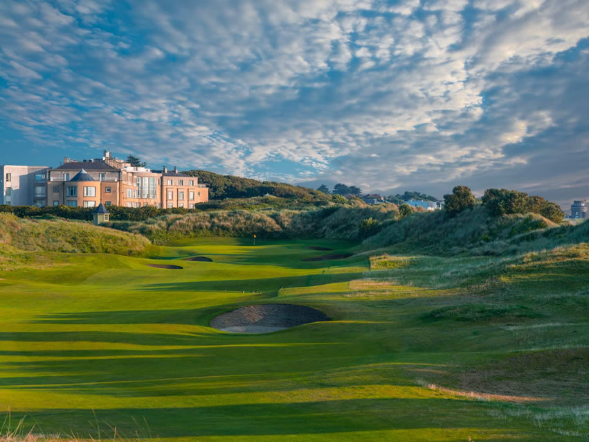 PORTMARNOCK LINKS PORTMARNOCK LINKS